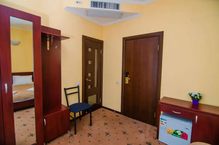 Алматы: Parasat Hotel & Residence