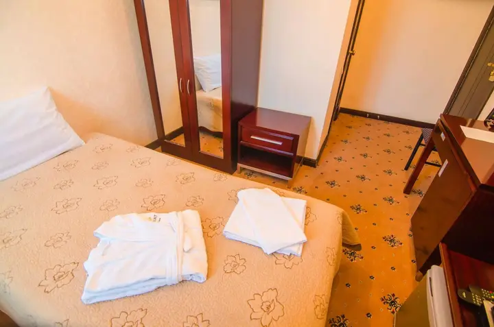 Алматы: Parasat Hotel & Residence
