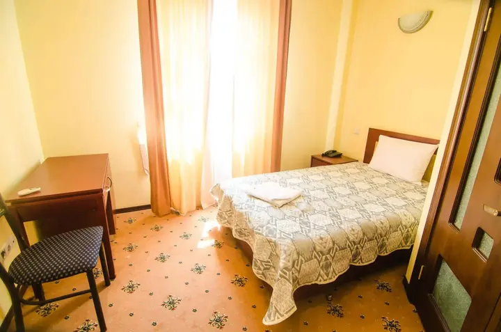 Алматы: Parasat Hotel & Residence