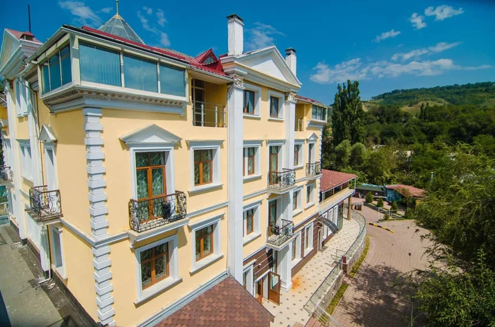 Алматы: Parasat Hotel & Residence
