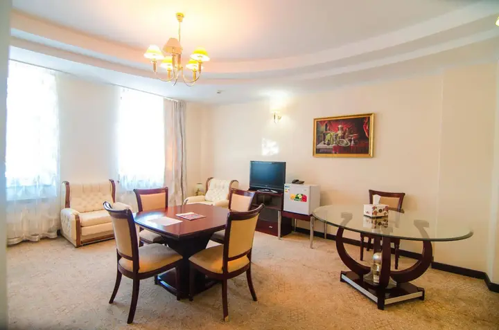 Алматы: Parasat Hotel & Residence