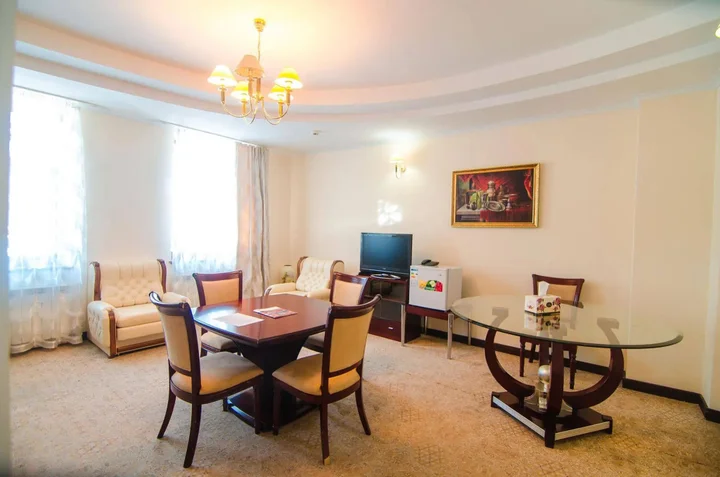 Алматы: Parasat Hotel & Residence