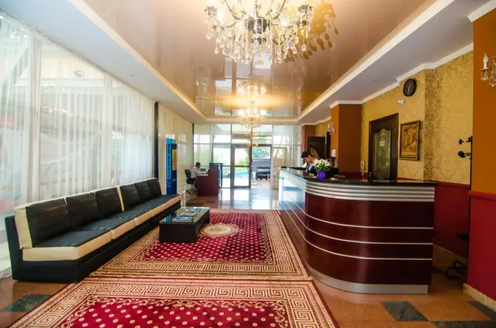 Алматы: Parasat Hotel & Residence