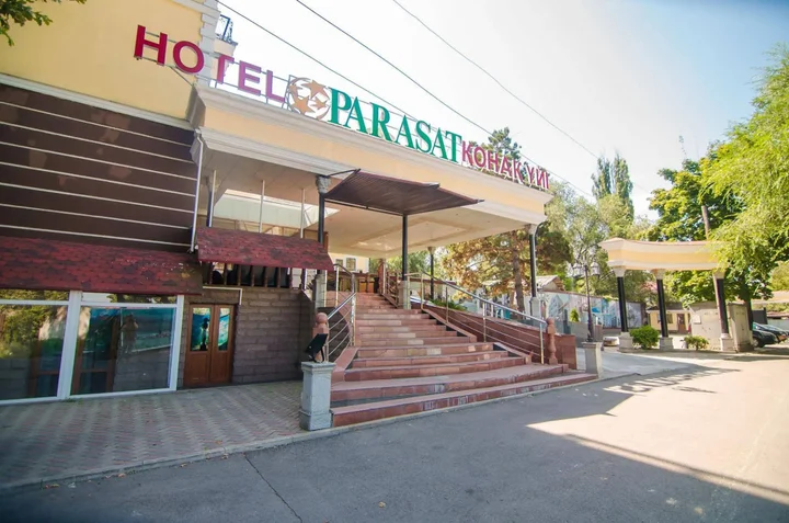 Алматы: Parasat Hotel & Residence