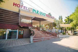 Алматы: Parasat Hotel & Residence