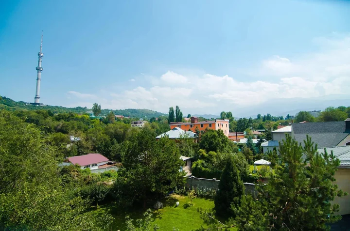 Алматы: Parasat Hotel & Residence