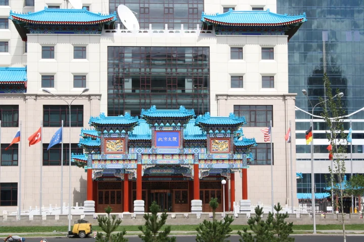 Астана: Отель Beijing Palace Soluxe Astana