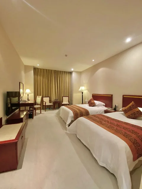 Астана: Отель Beijing Palace Soluxe Astana