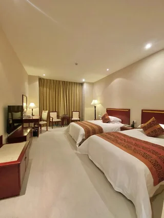 Астана: Отель Beijing Palace Soluxe Astana