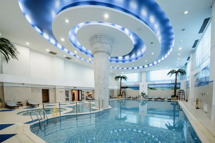 Астана: Отель Beijing Palace Soluxe Astana