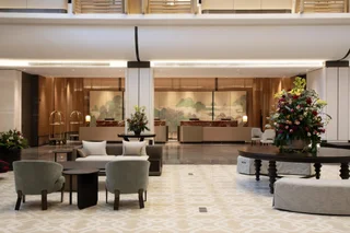 Астана: Отель Beijing Palace Soluxe Astana