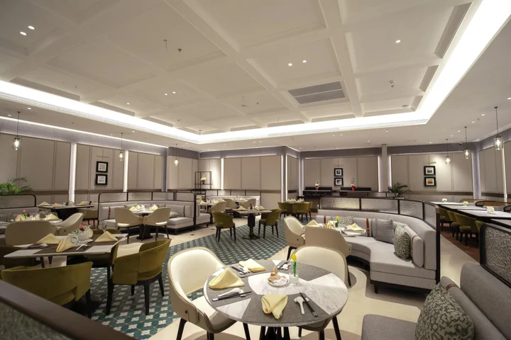 Астана: Отель Beijing Palace Soluxe Astana