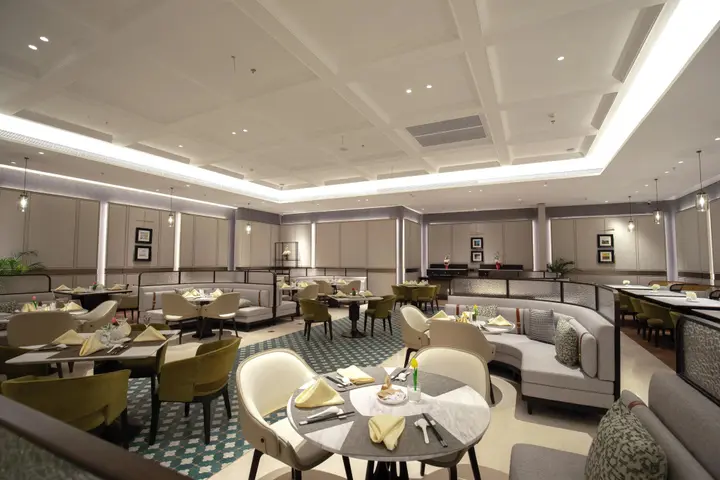 Астана: Отель Beijing Palace Soluxe Astana