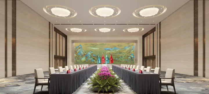 Астана: Отель Beijing Palace Soluxe Astana