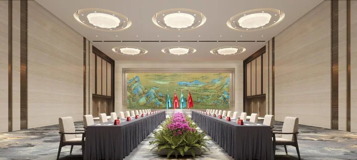 Астана: Отель Beijing Palace Soluxe Astana