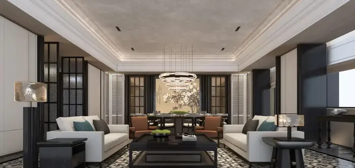 Астана: Отель Beijing Palace Soluxe Astana