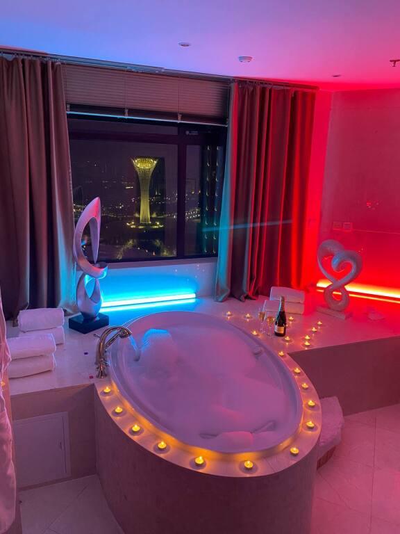 Астана: Отель Beijing Palace Soluxe Astana