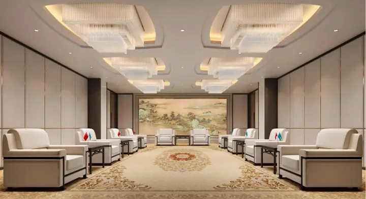 Астана: Отель Beijing Palace Soluxe Astana