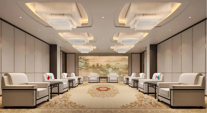 Астана: Отель Beijing Palace Soluxe Astana