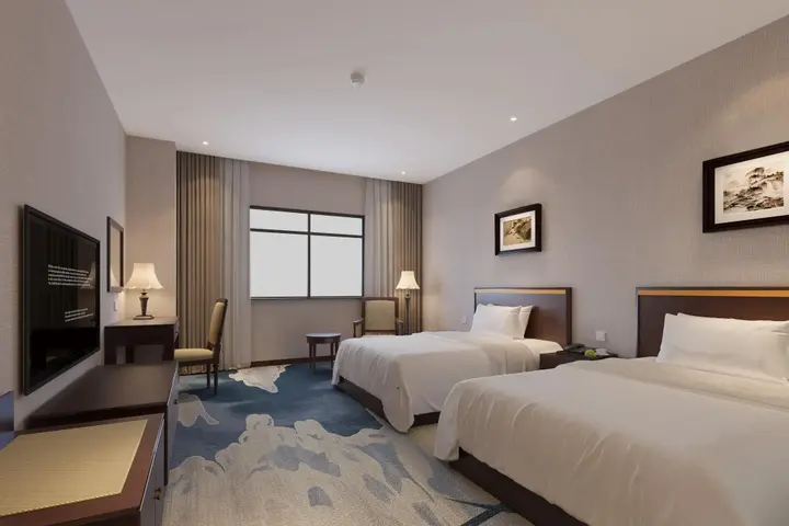 Астана: Отель Beijing Palace Soluxe Astana
