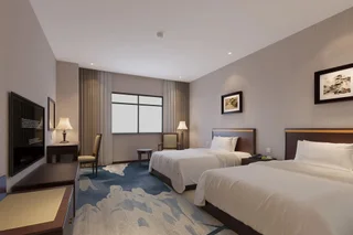 Астана: Отель Beijing Palace Soluxe Astana