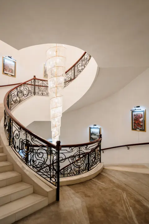 Астана: Отель Beijing Palace Soluxe Astana