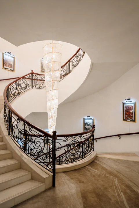 Астана: Отель Beijing Palace Soluxe Astana