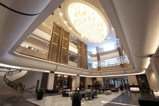 Астана: Отель Beijing Palace Soluxe Astana