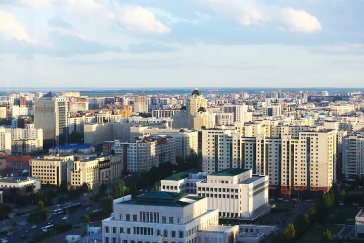 Астана: Отель Beijing Palace Soluxe Astana