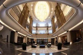 Астана: Отель Beijing Palace Soluxe Astana