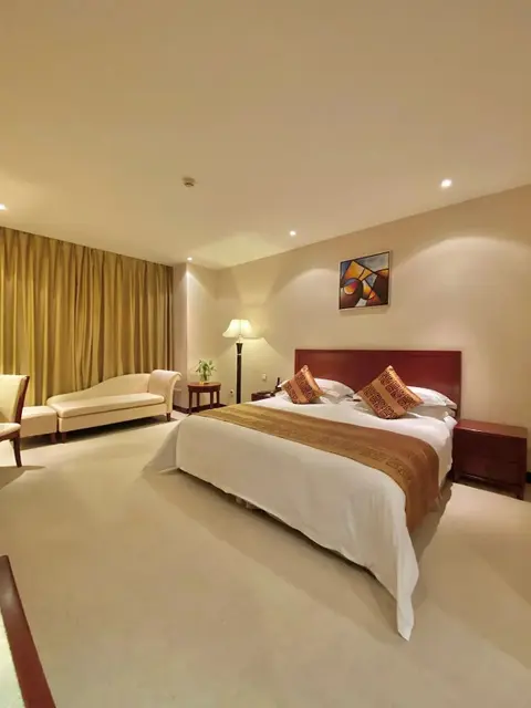 Астана: Отель Beijing Palace Soluxe Astana