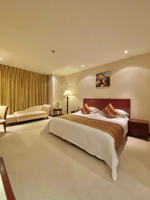 Астана: Отель Beijing Palace Soluxe Astana