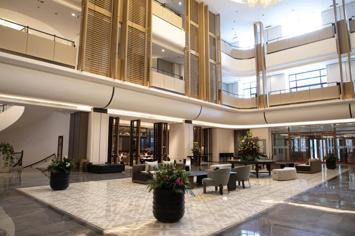 Астана: Отель Beijing Palace Soluxe Astana