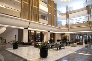 Астана: Отель Beijing Palace Soluxe Astana