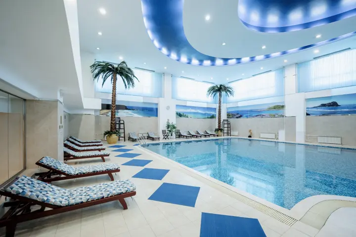 Астана: Отель Beijing Palace Soluxe Astana