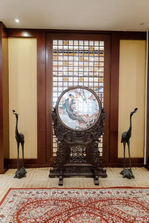 Астана: Отель Beijing Palace Soluxe Astana