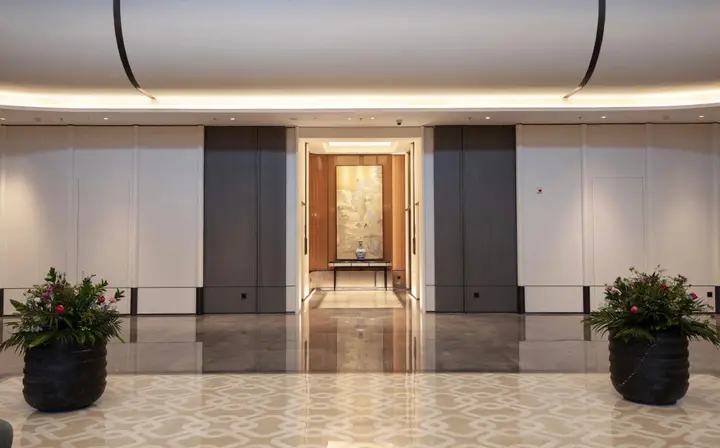 Астана: Отель Beijing Palace Soluxe Astana