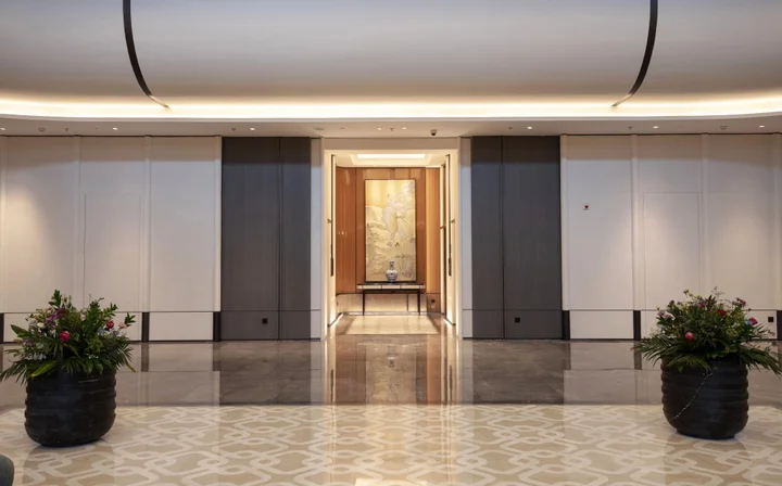 Астана: Отель Beijing Palace Soluxe Astana