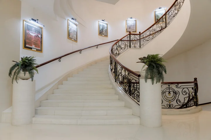 Астана: Отель Beijing Palace Soluxe Astana