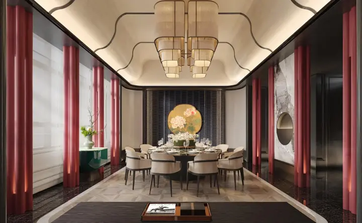 Астана: Отель Beijing Palace Soluxe Astana