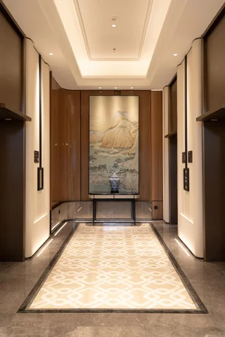 Астана: Отель Beijing Palace Soluxe Astana
