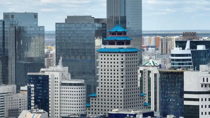 Астана: Отель Beijing Palace Soluxe Astana