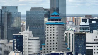 Астана: Отель Beijing Palace Soluxe Astana