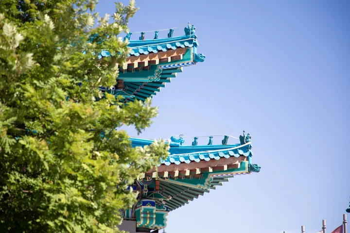 Астана: Отель Beijing Palace Soluxe Astana