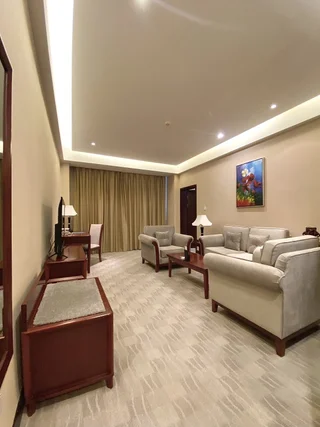 Астана: Отель Beijing Palace Soluxe Astana
