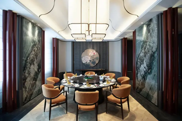 Астана: Отель Beijing Palace Soluxe Astana