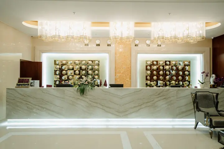 Астана: Отель Beijing Palace Soluxe Astana