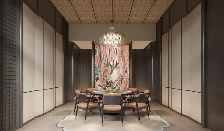 Астана: Отель Beijing Palace Soluxe Astana