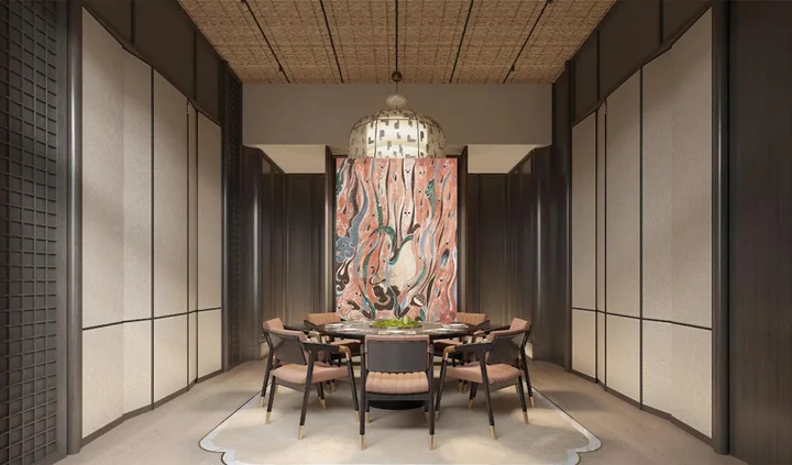 Астана: Отель Beijing Palace Soluxe Astana