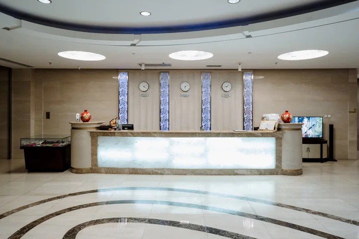 Астана: Отель Beijing Palace Soluxe Astana